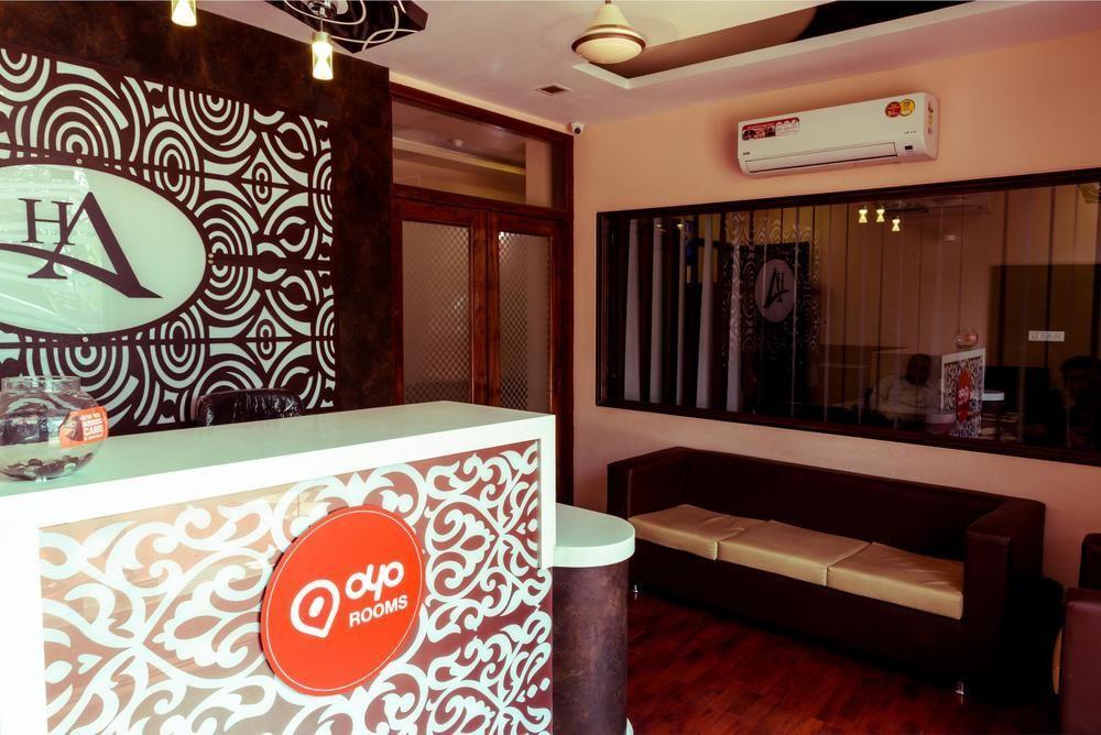 Fabhotel The Adore Palace Mumbai Luaran gambar