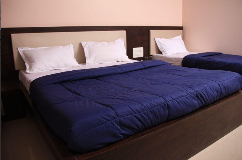 Fabhotel The Adore Palace Mumbai Luaran gambar