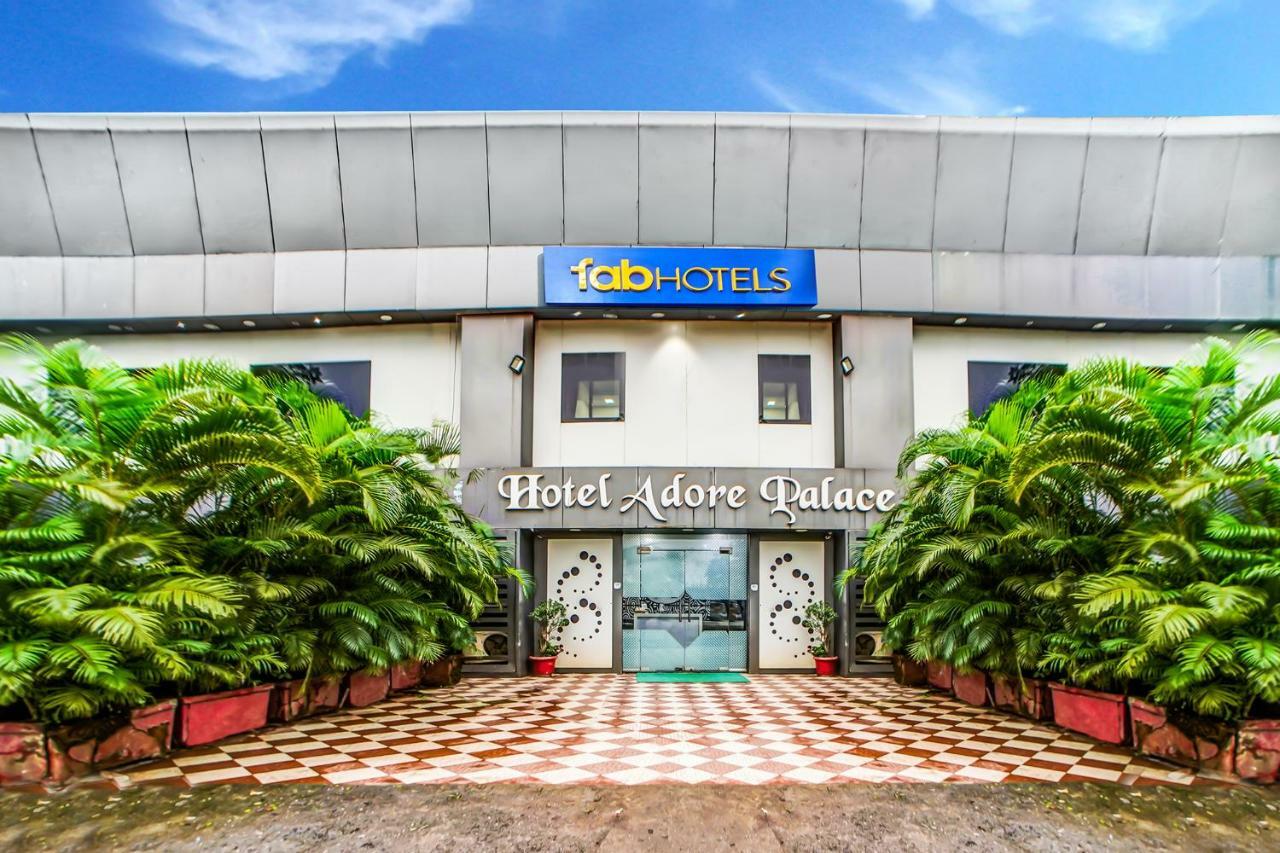 Fabhotel The Adore Palace Mumbai Luaran gambar