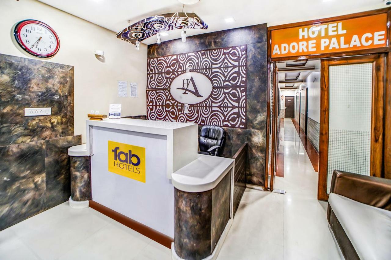 Fabhotel The Adore Palace Mumbai Luaran gambar