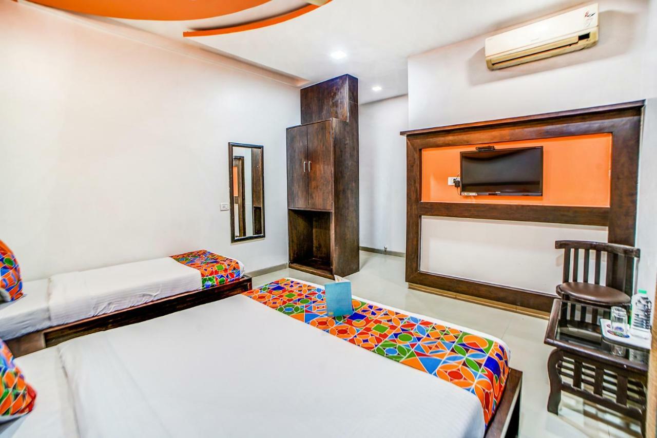 Fabhotel The Adore Palace Mumbai Luaran gambar
